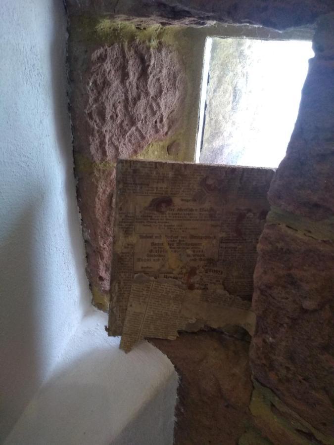 Appartement Oase Der Geborgenheit à Venningen Extérieur photo
