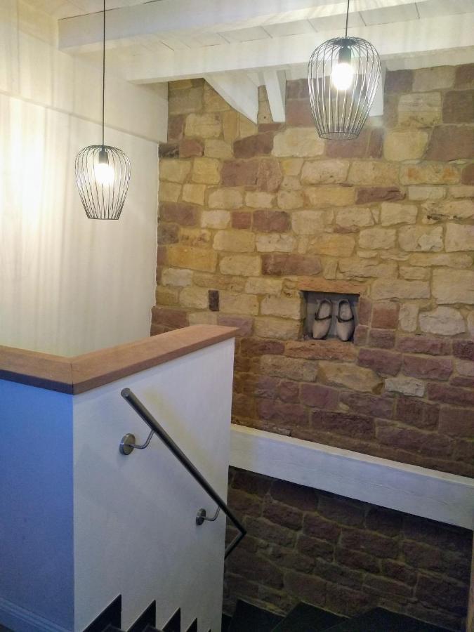 Appartement Oase Der Geborgenheit à Venningen Extérieur photo