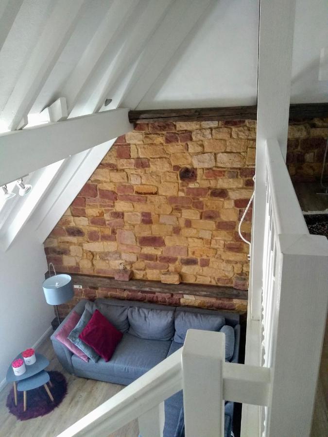 Appartement Oase Der Geborgenheit à Venningen Extérieur photo