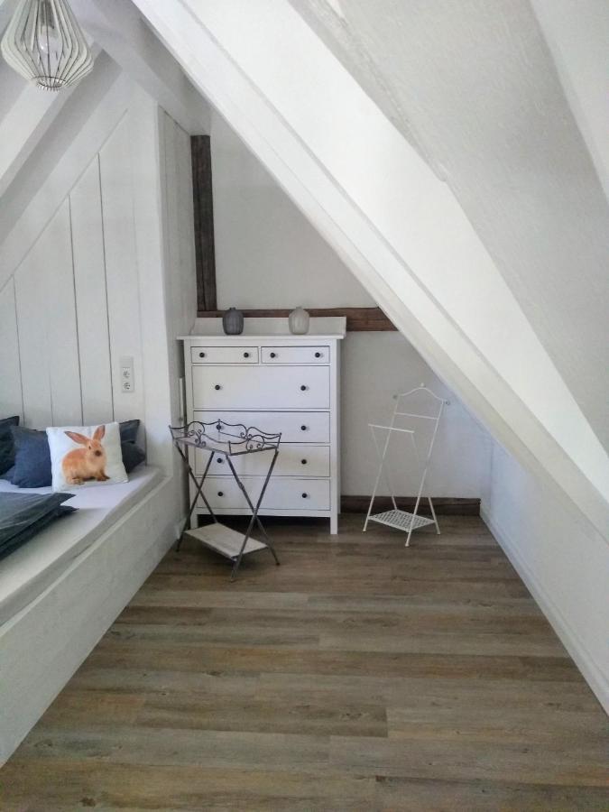 Appartement Oase Der Geborgenheit à Venningen Extérieur photo