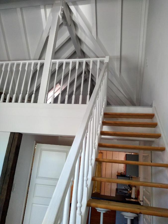 Appartement Oase Der Geborgenheit à Venningen Extérieur photo