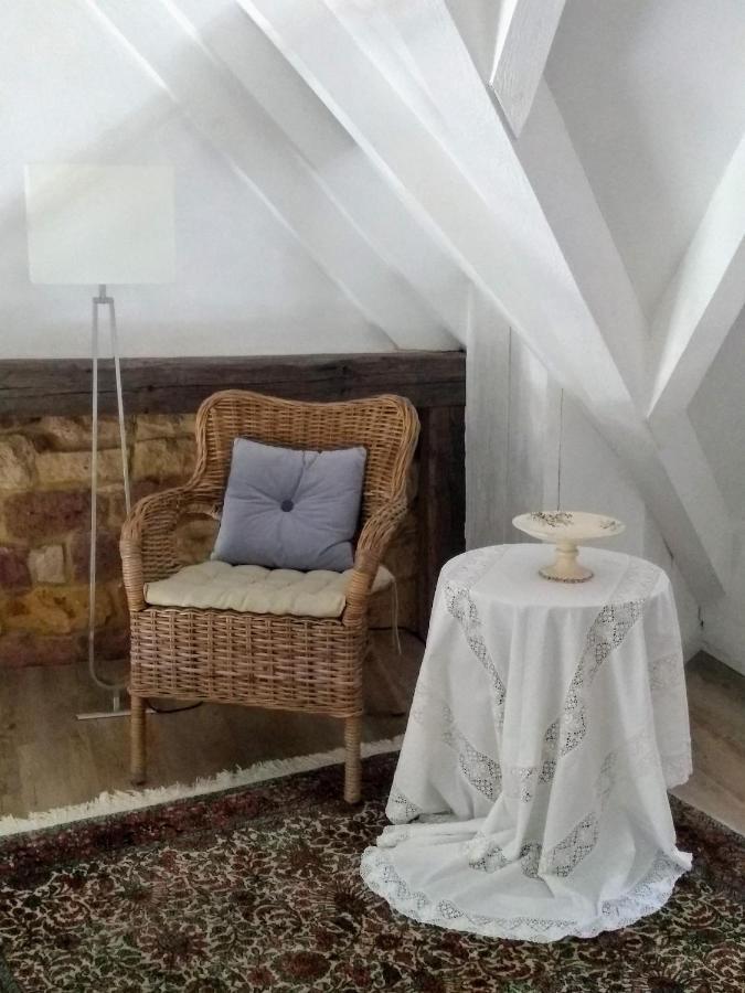 Appartement Oase Der Geborgenheit à Venningen Extérieur photo