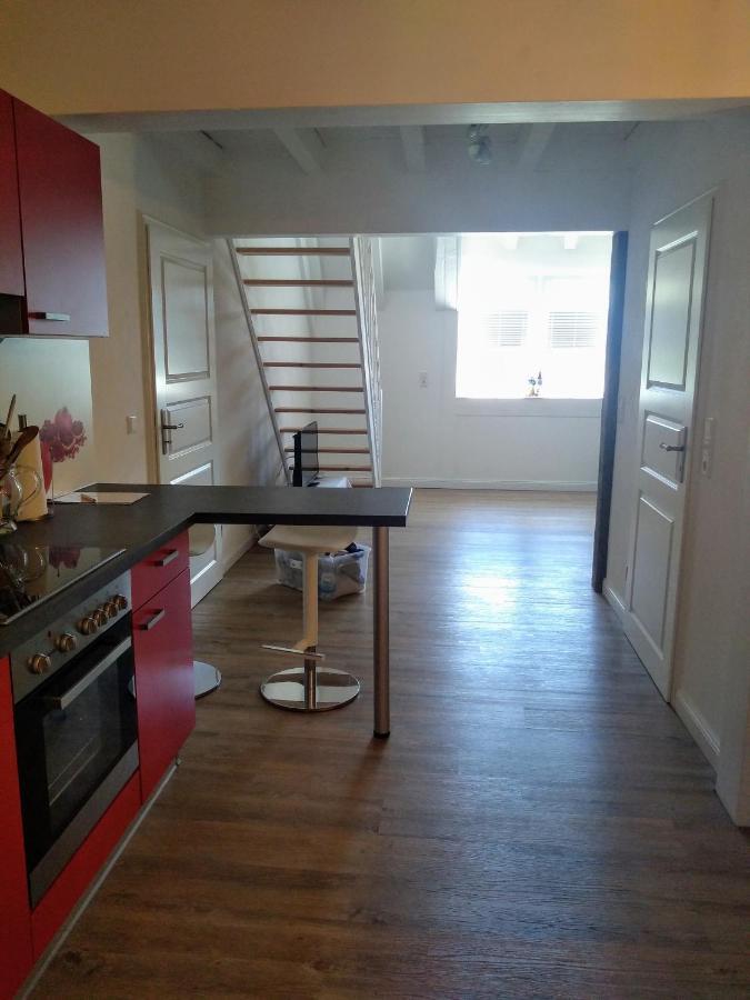 Appartement Oase Der Geborgenheit à Venningen Extérieur photo